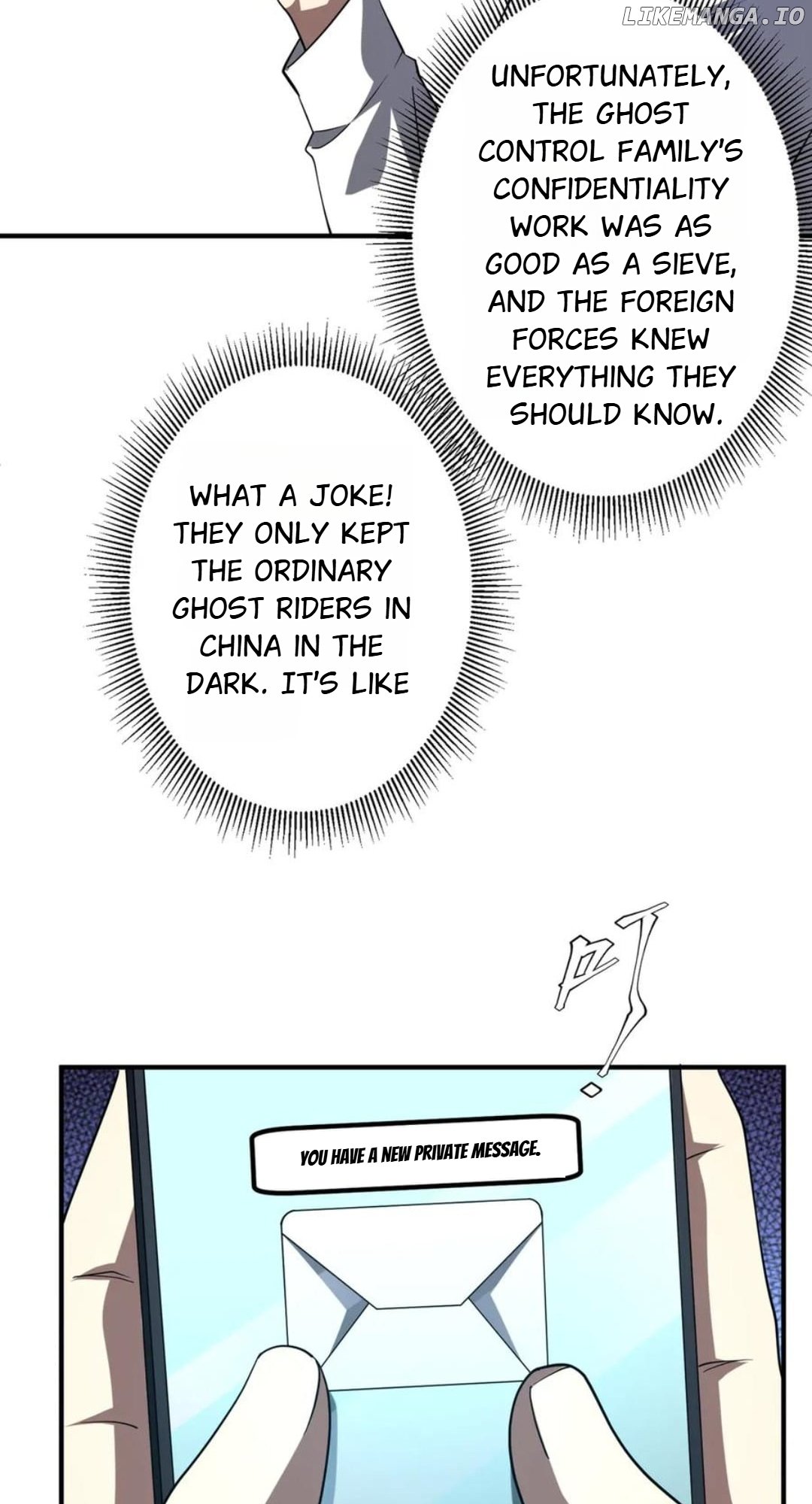 With My Netherworld Trillions, Game On! Chapter 232 - page 39